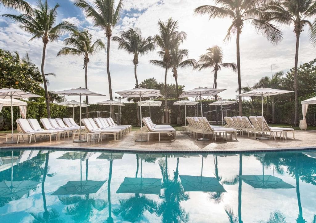 Hilton Bentley Miami/South Beach - 13