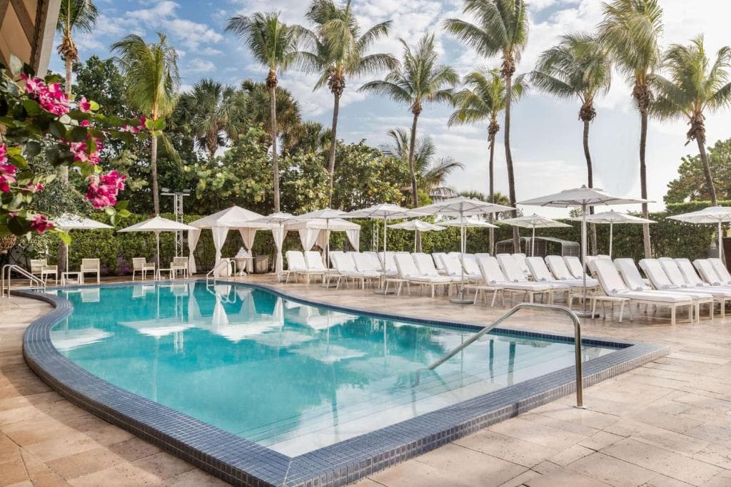 Hilton Bentley Miami/South Beach - 14