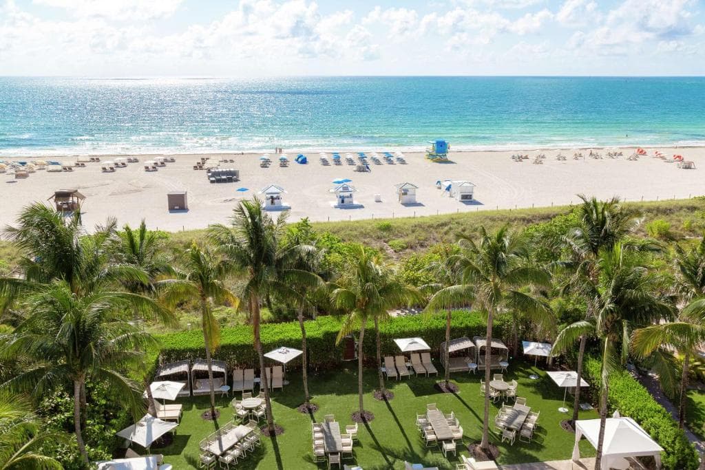 Hilton Bentley Miami/South Beach - 15