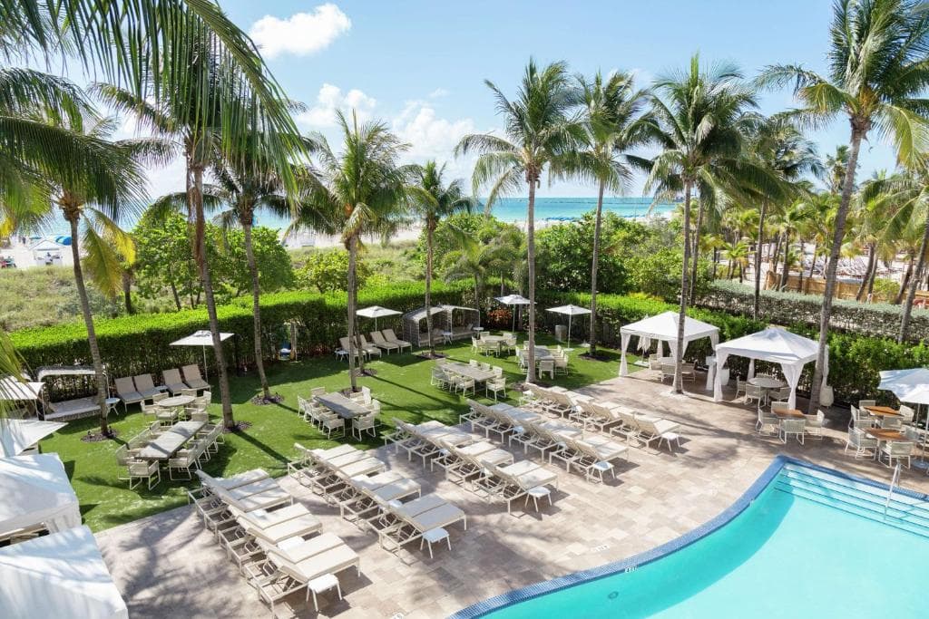 Hilton Bentley Miami/South Beach - 16