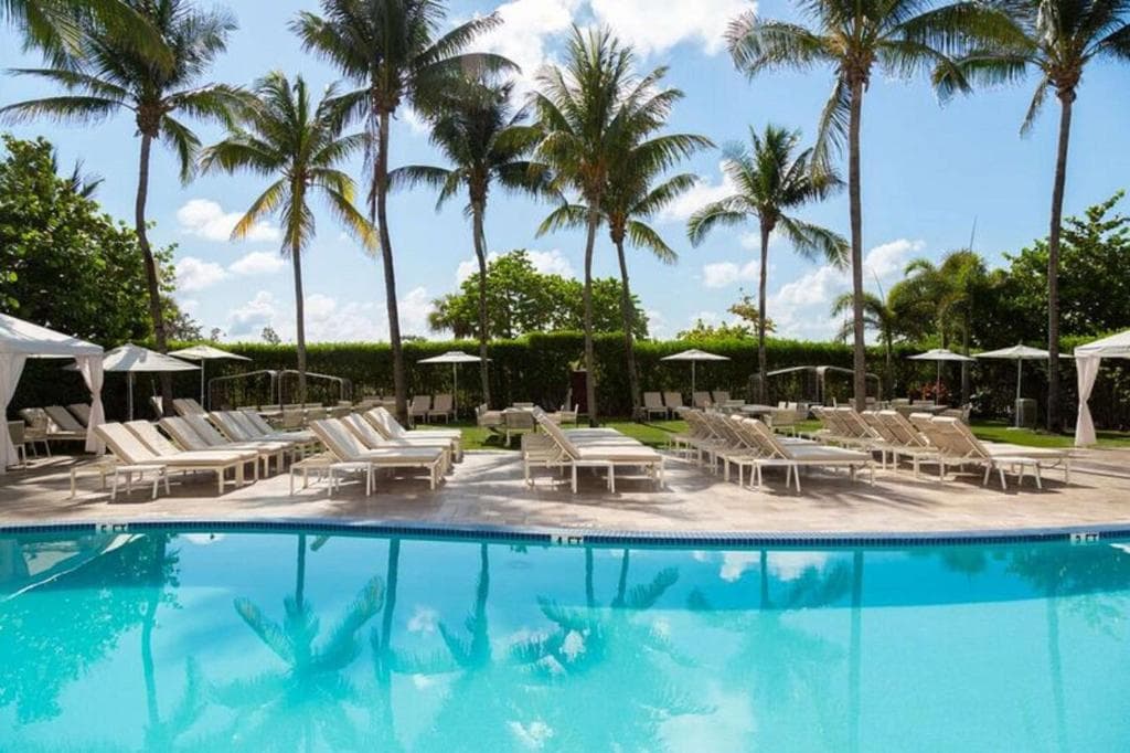 Hilton Bentley Miami/South Beach - 17