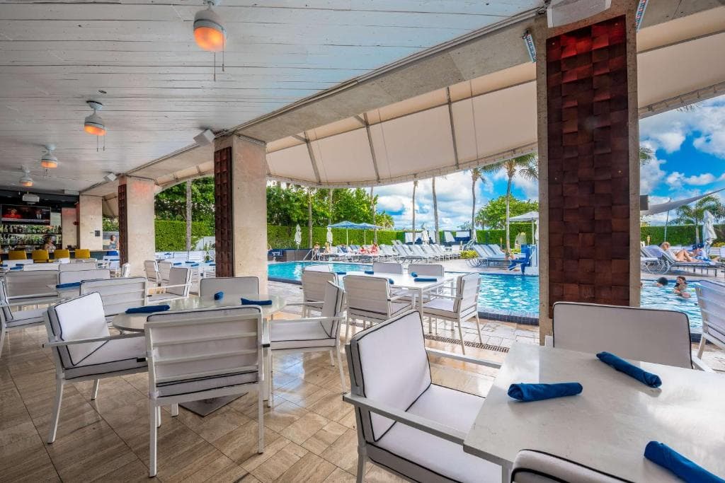 Hilton Bentley Miami/South Beach - 22