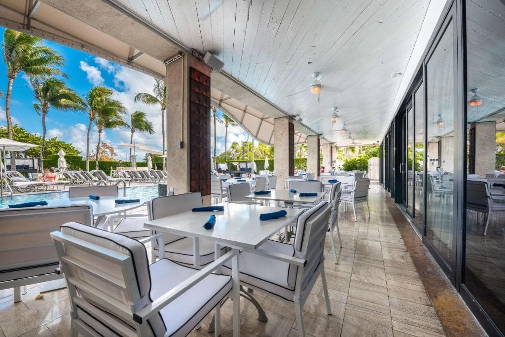 Hilton Bentley Miami/South Beach - 23