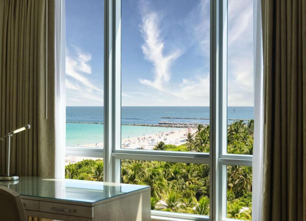 Hilton Bentley Miami/South Beach - 36