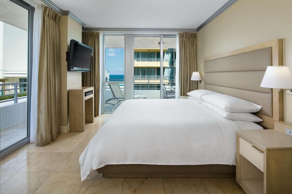 Hilton Bentley Miami/South Beach - 40