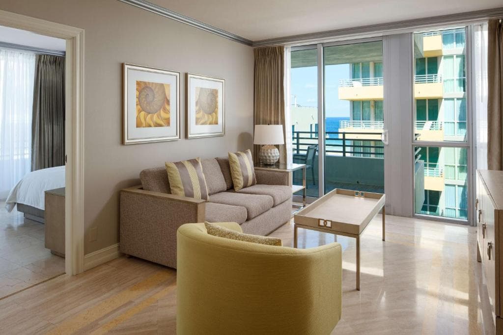 Hilton Bentley Miami/South Beach - 41