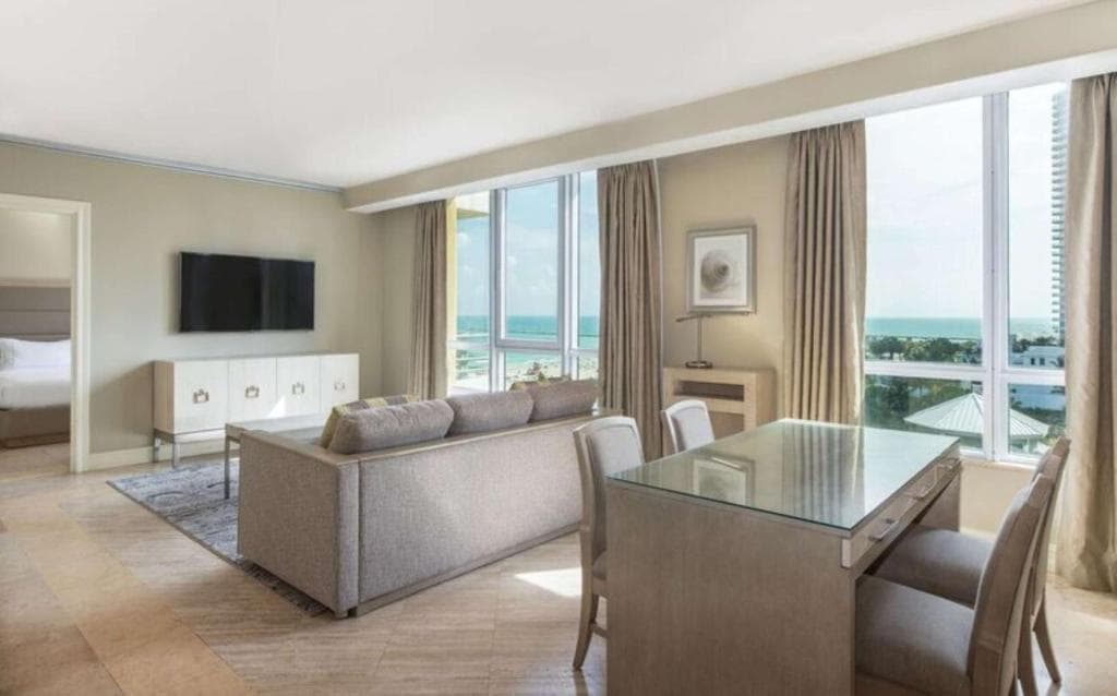 Hilton Bentley Miami/South Beach - 43