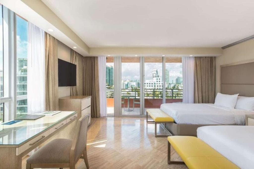 Hilton Bentley Miami/South Beach - 44