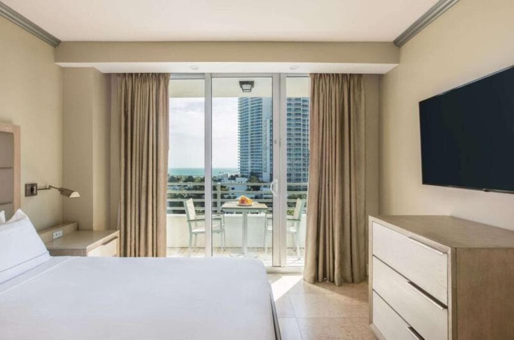 Hilton Bentley Miami/South Beach - 45