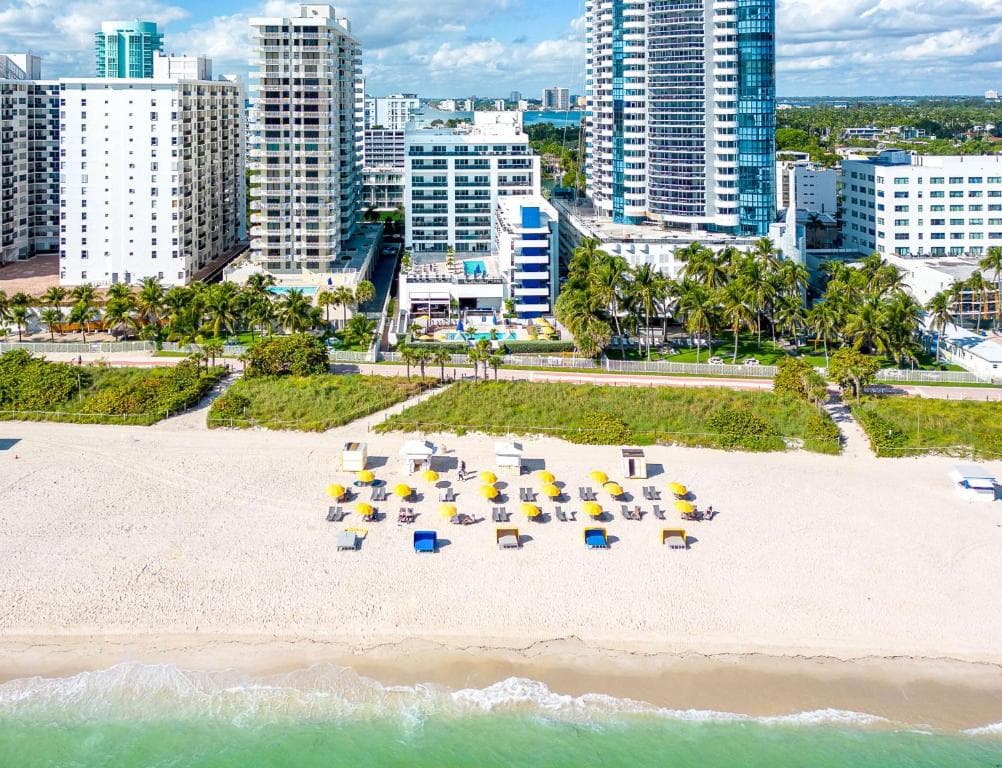 Hilton Cabana Miami Beach - 1