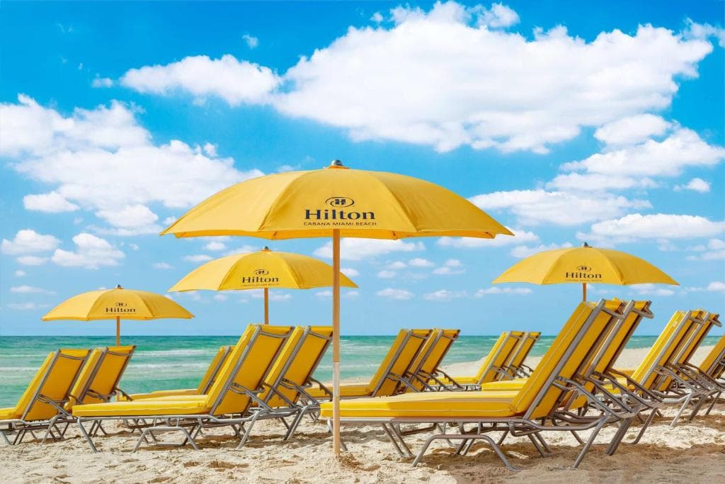Hilton Cabana Miami Beach - 7