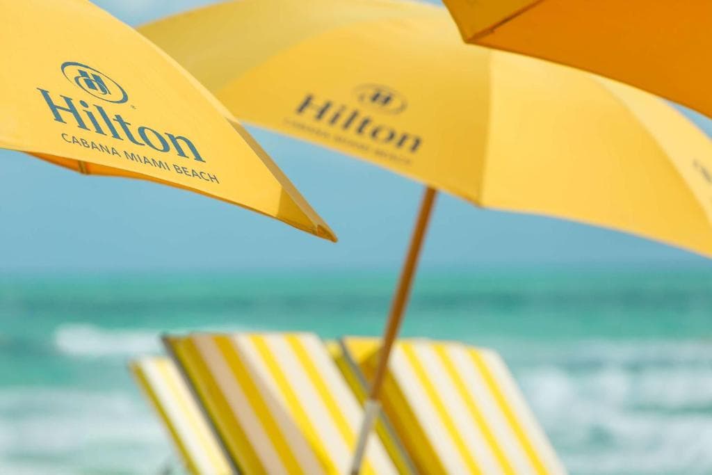 Hilton Cabana Miami Beach - 10