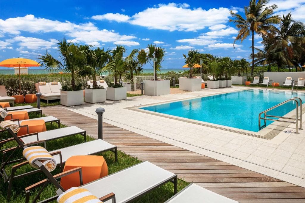 Hilton Cabana Miami Beach - 23