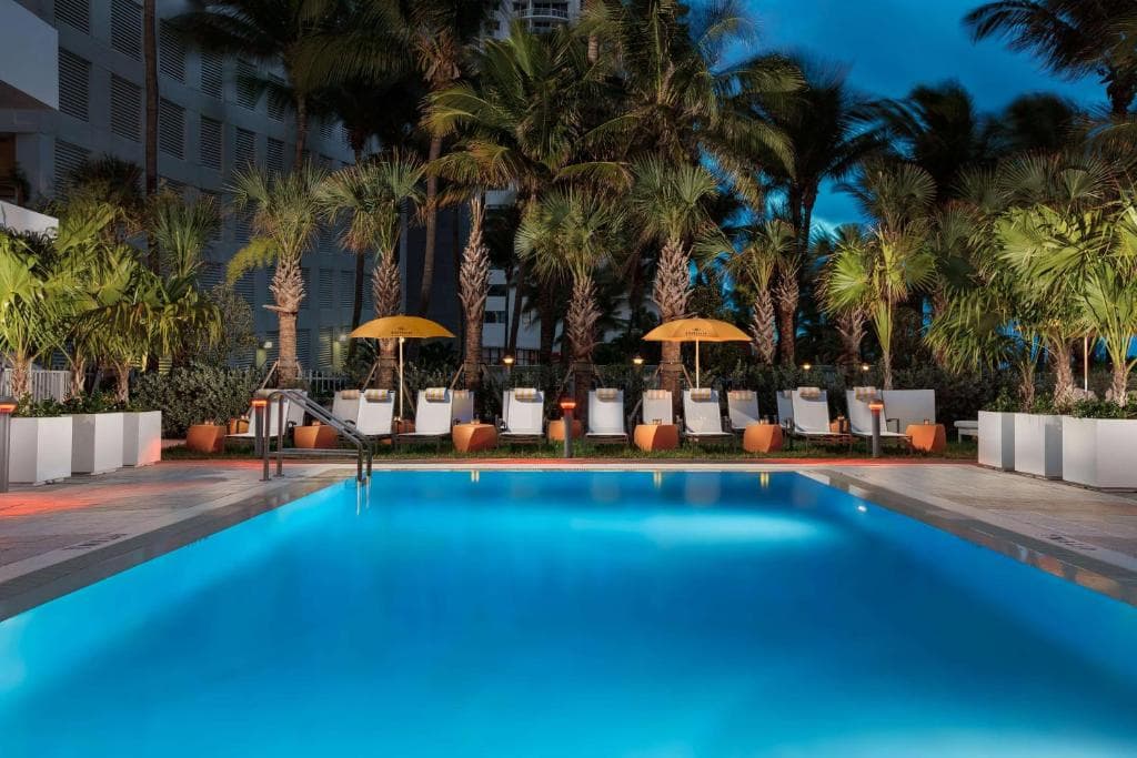 Hilton Cabana Miami Beach - 33