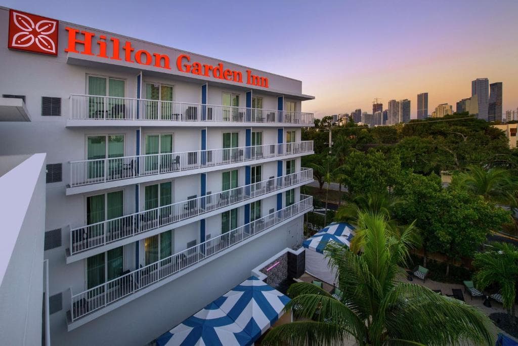 Hilton Garden Inn Miami Brickell South - 3