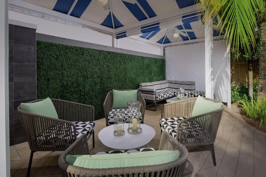 Hilton Garden Inn Miami Brickell South - 4