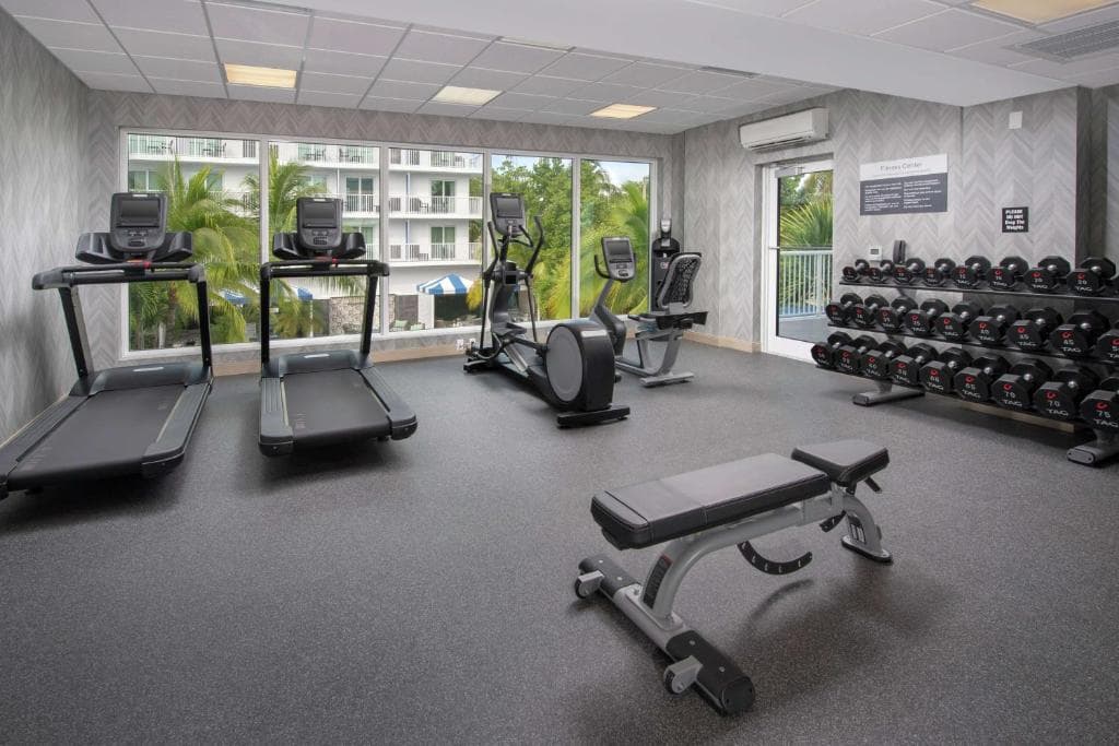 Hilton Garden Inn Miami Brickell South - 19