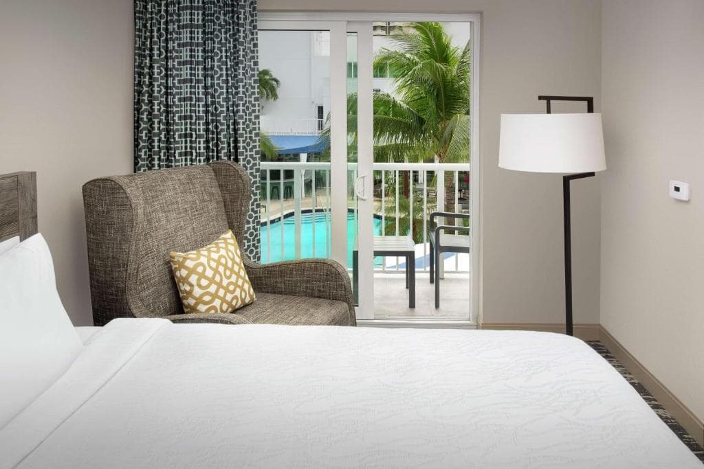Hilton Garden Inn Miami Brickell South - 20