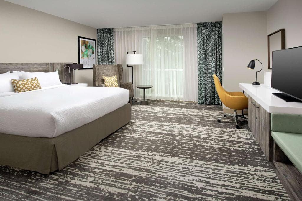 Hilton Garden Inn Miami Brickell South - 22