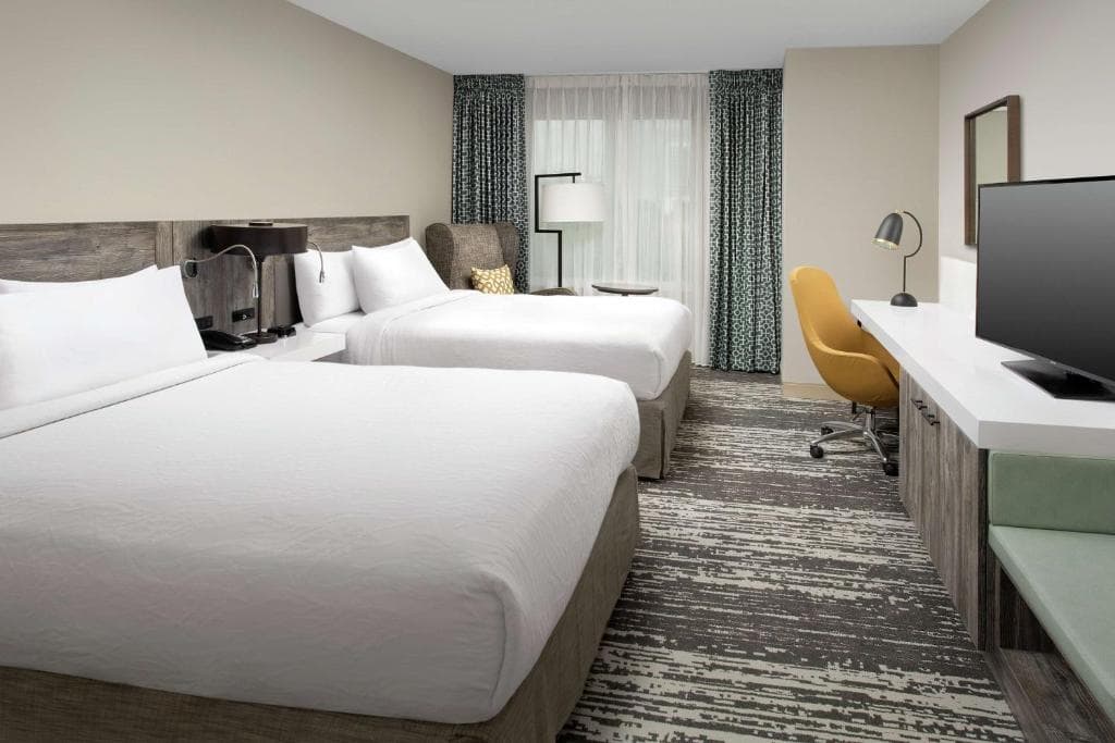 Hilton Garden Inn Miami Brickell South - 24