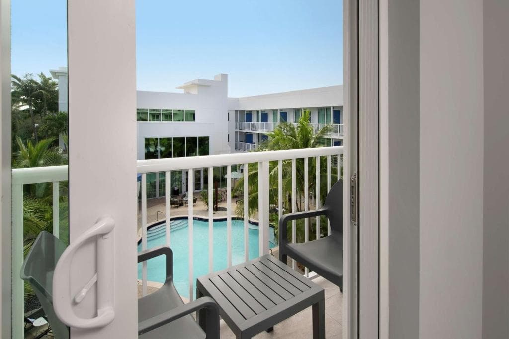 Hilton Garden Inn Miami Brickell South - 33