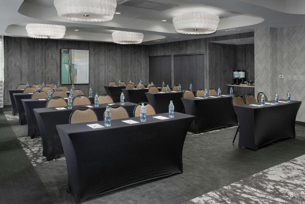 Hilton Garden Inn Miami Brickell South - 34