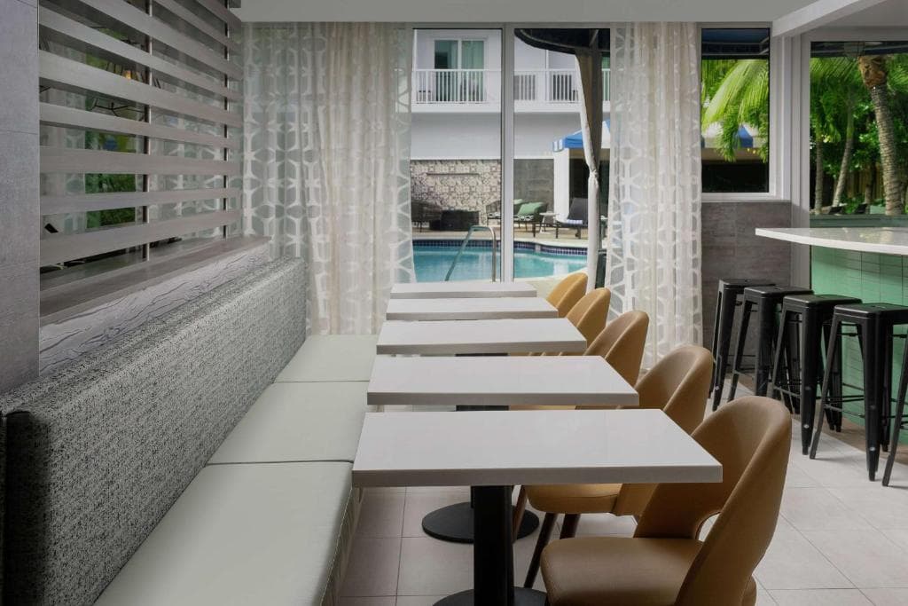 Hilton Garden Inn Miami Brickell South - 36