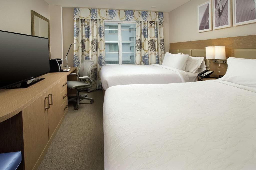 Hilton Garden Inn Miami South Beach - 22