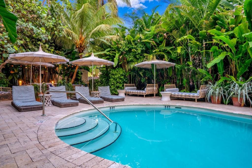 Hotel Trouvail Miami Beach - 1