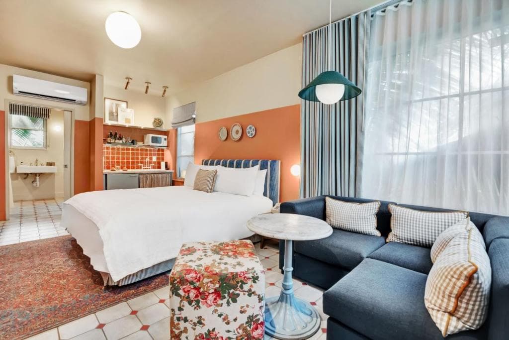 Hotel Trouvail Miami Beach - 18