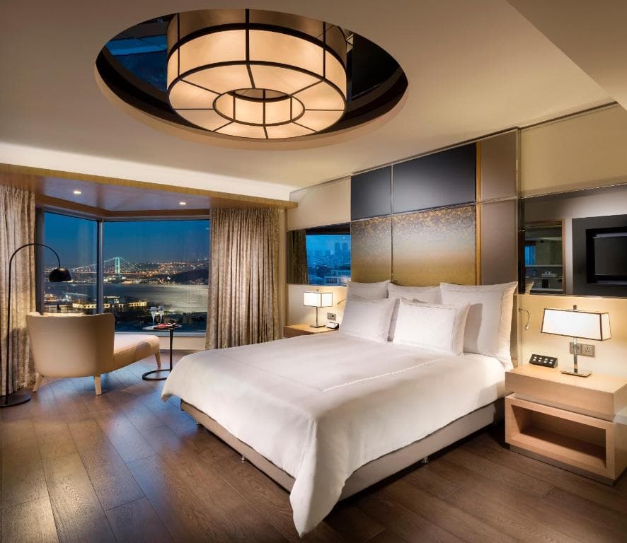 Swissotel The Bosphorus Istanbul - 4