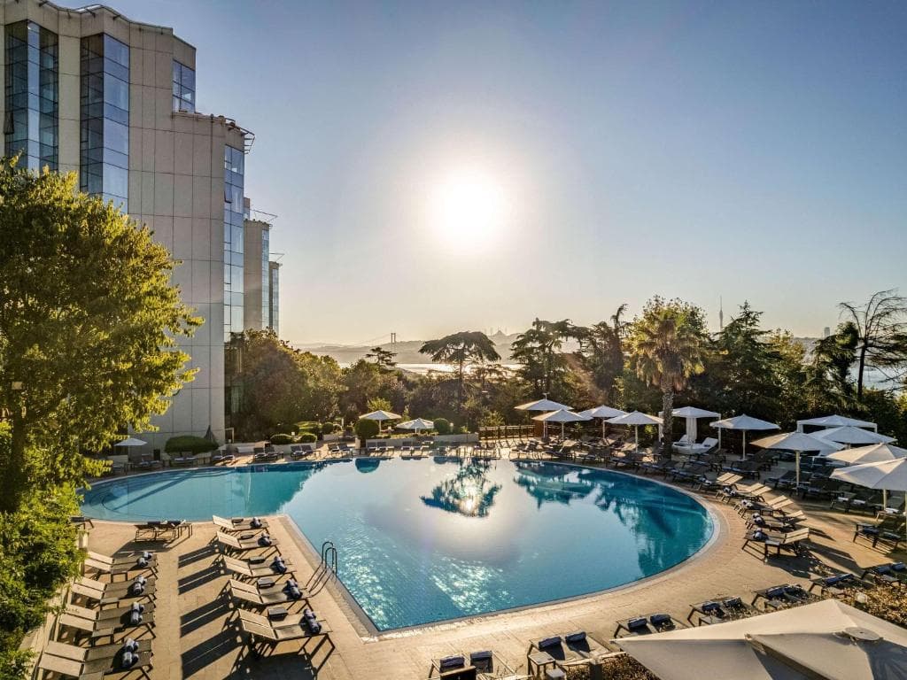 Swissotel The Bosphorus Istanbul - 5