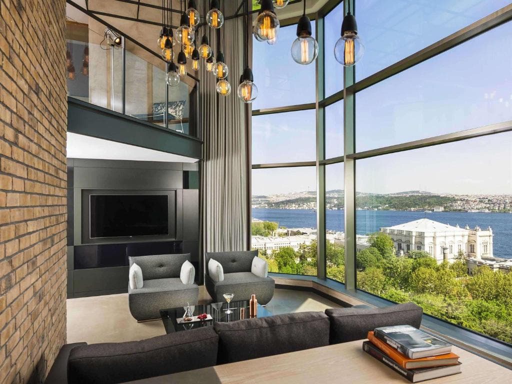 Swissotel The Bosphorus Istanbul - 10