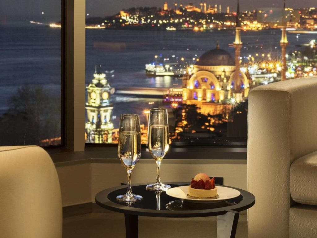 Swissotel The Bosphorus Istanbul - 19