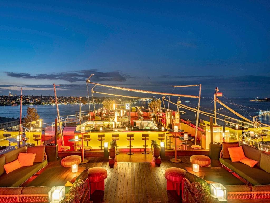 Swissotel The Bosphorus Istanbul - 29