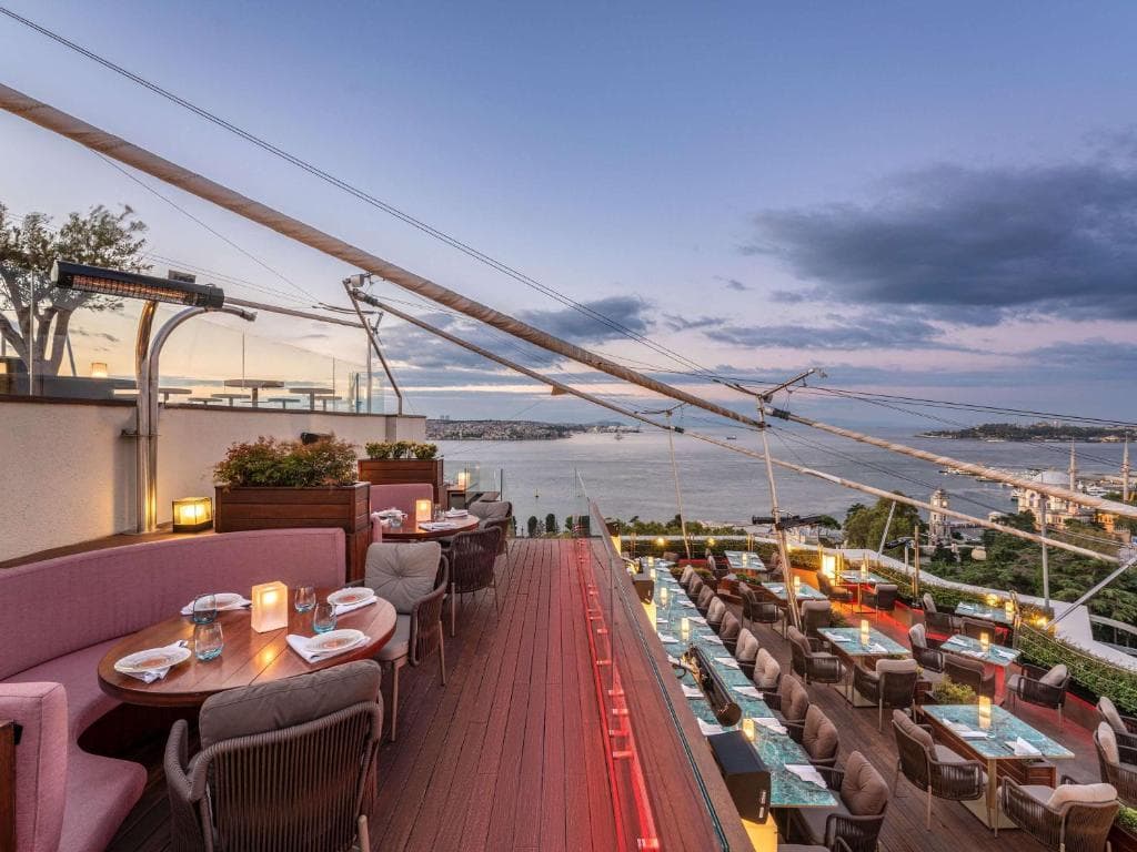 Swissotel The Bosphorus Istanbul - 30
