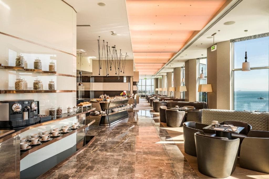 Swissotel The Bosphorus Istanbul - 33