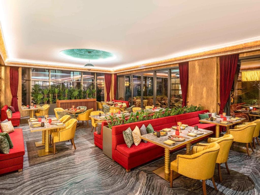 Swissotel The Bosphorus Istanbul - 42