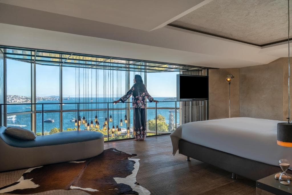 Swissotel The Bosphorus Istanbul - 49