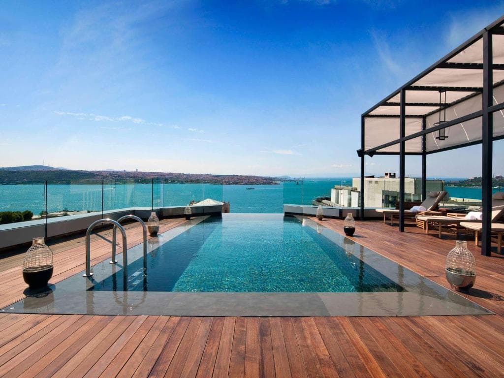 Swissotel The Bosphorus Istanbul - 54