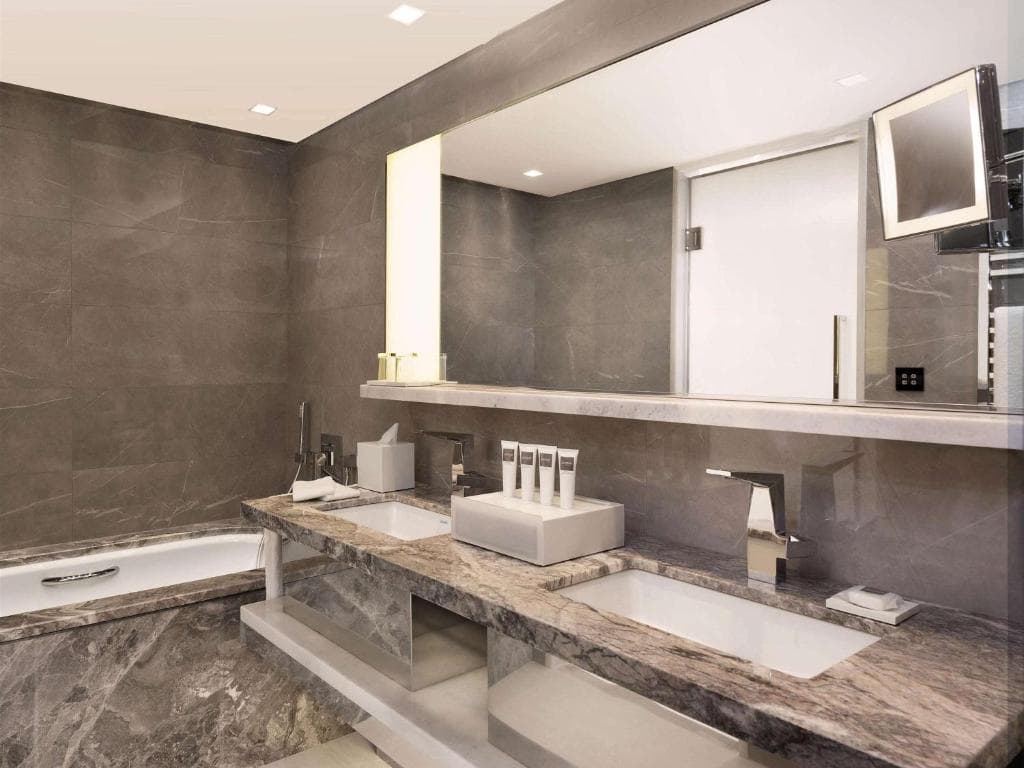 Swissotel The Bosphorus Istanbul - 62