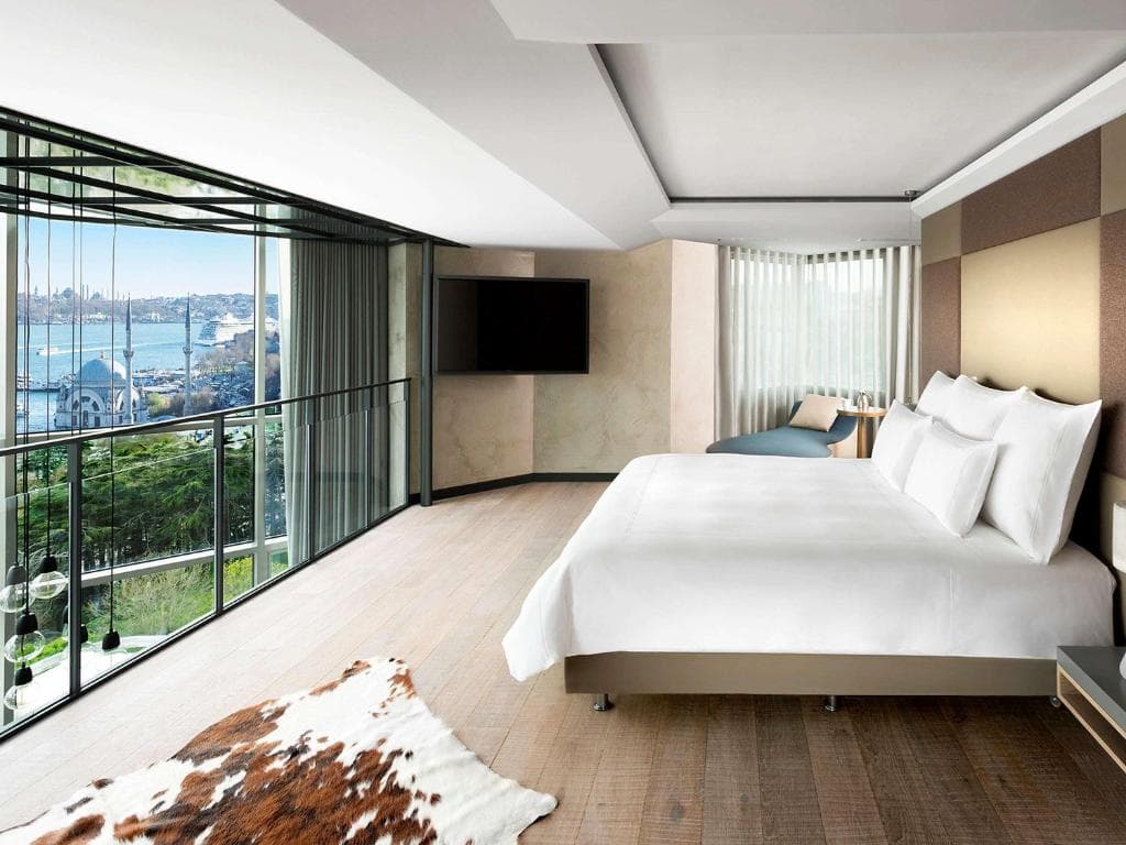 Swissotel The Bosphorus Istanbul - 67