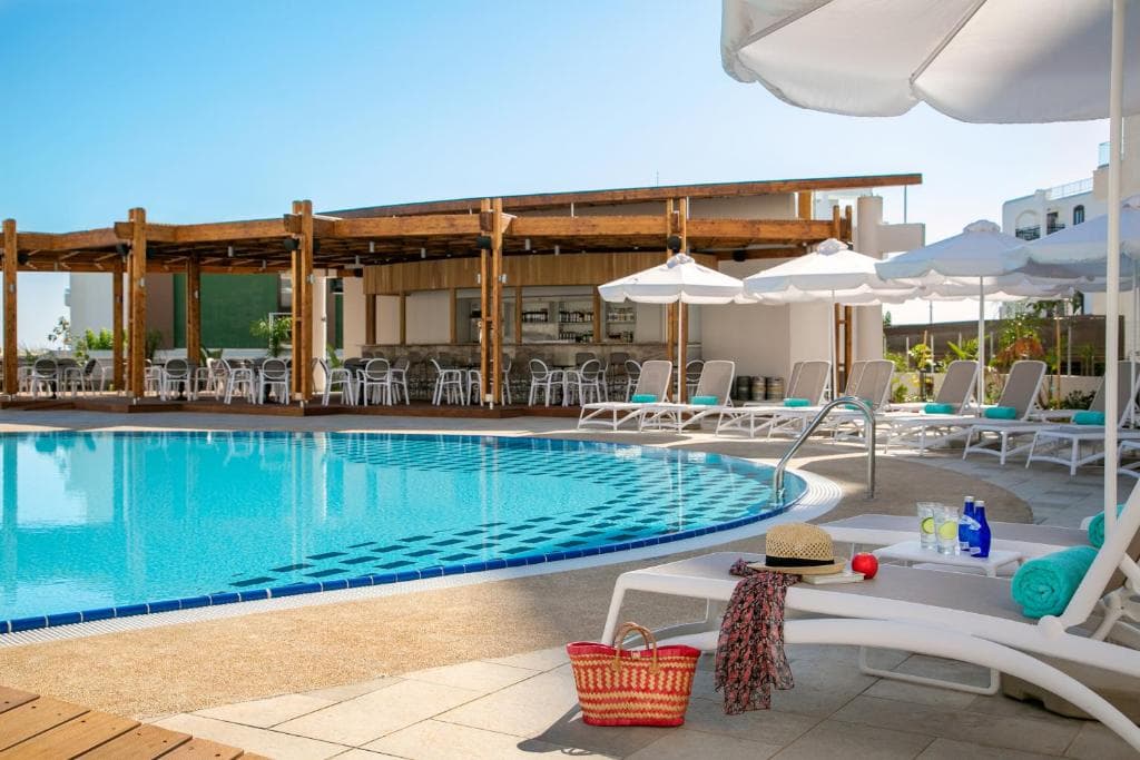 Vangelis Hotel and Suites - 64