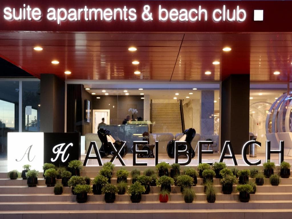 Axel Beach Ibiza - Adults Only - 9