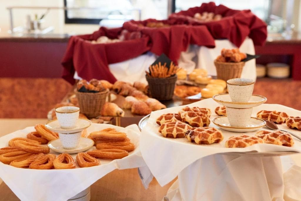 Hotel Blau Parc - 10