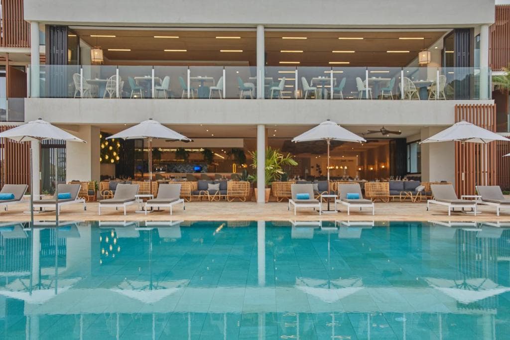 Cala San Miguel The Club - 1