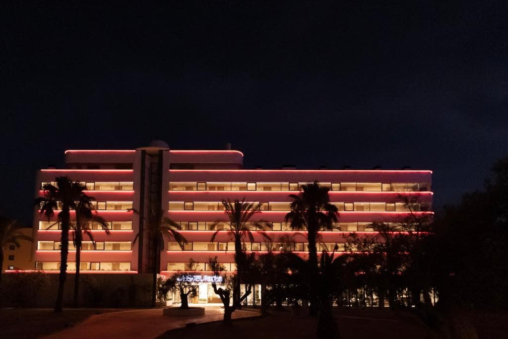 El Hotel Pacha - 3