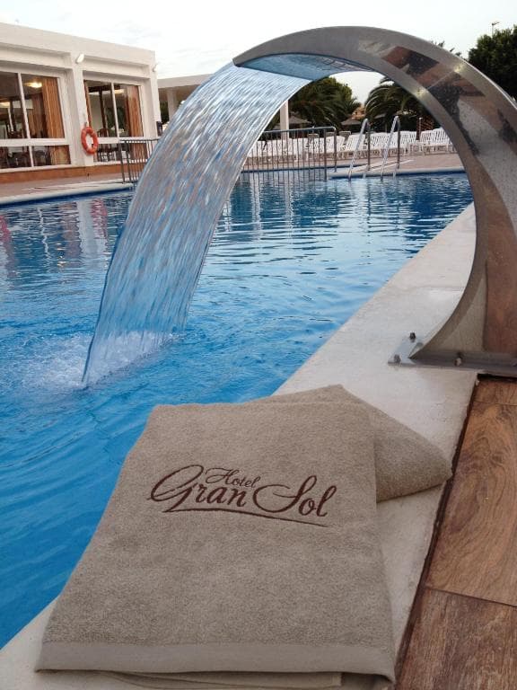 Gran Sol Hotel - 7