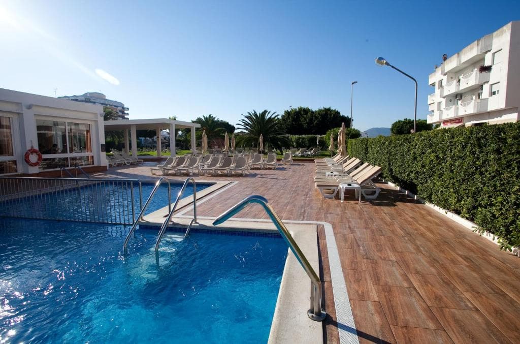 Gran Sol Hotel - 14