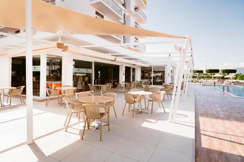 Gran Sol Hotel - 18